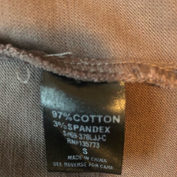 NWT Karlie Grey Snake Utility Jacket.  Size Sm - Picture 4 of 5